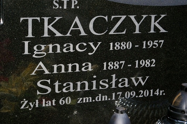 Zdjęcie grobu