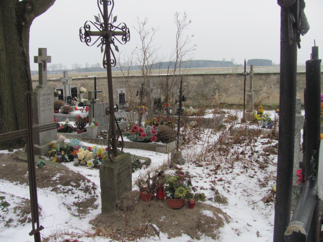 Grób Wiktor Chrościcki