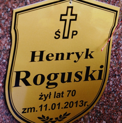 Zdjęcie grobu